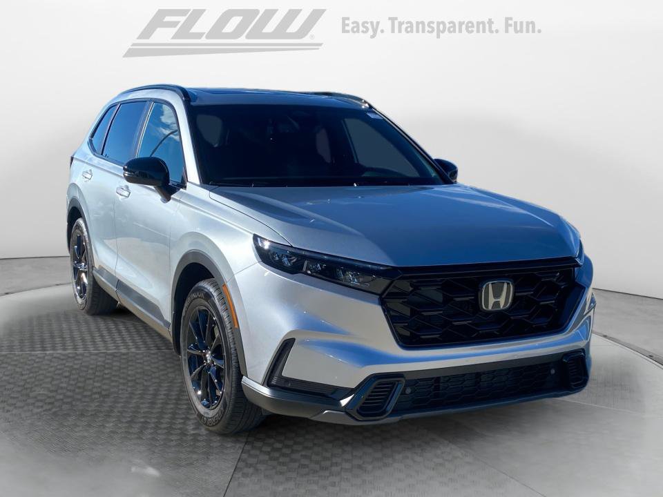 Certified 2026 Honda CR-V Sport-L image 1