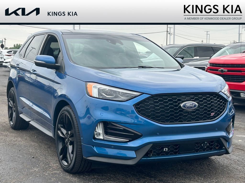 Used 2020 Ford Edge ST w/ Equipment Group 401A AWD/4WD image 1