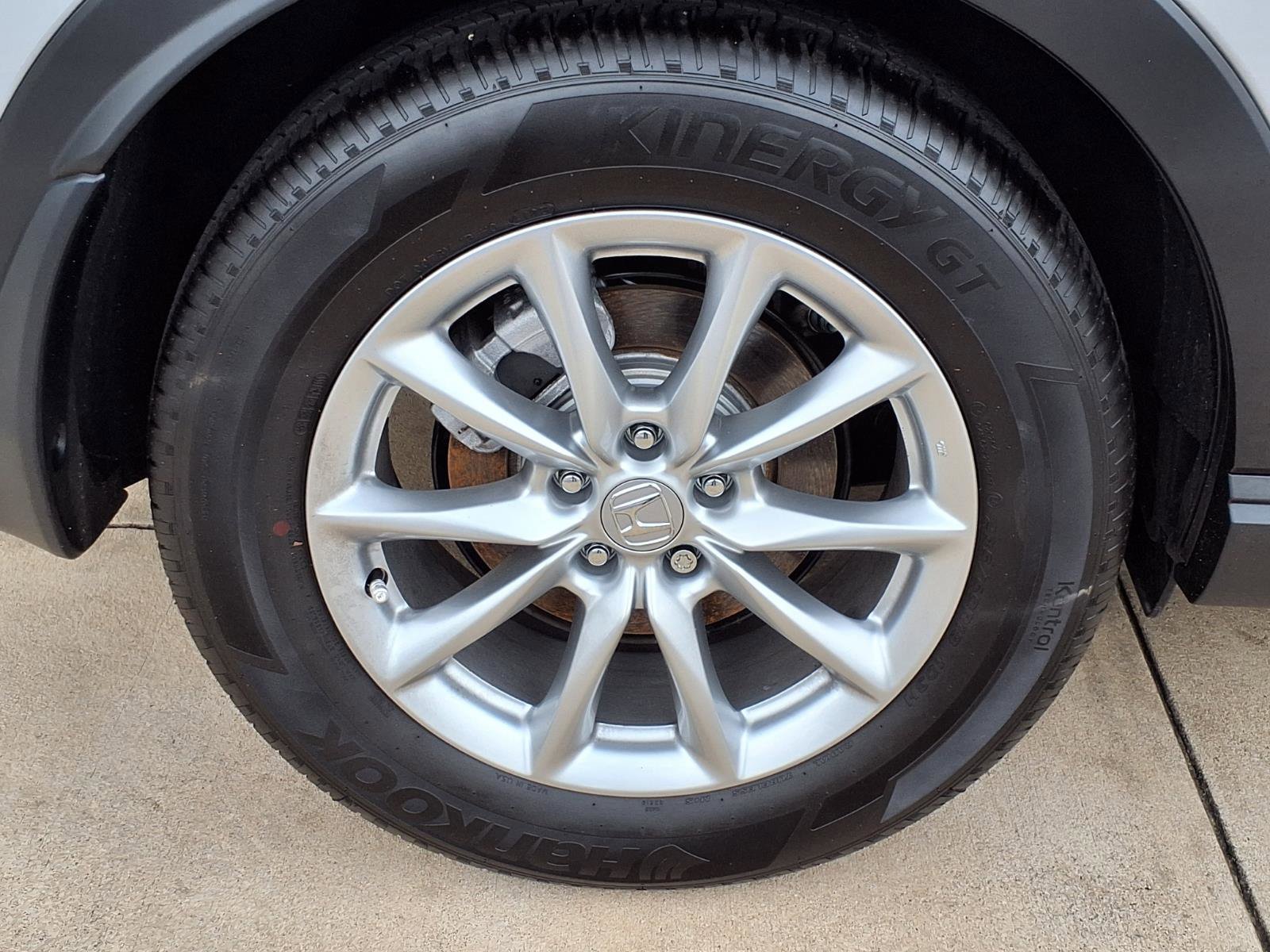 Used 2026 Honda CR-V EX image 26