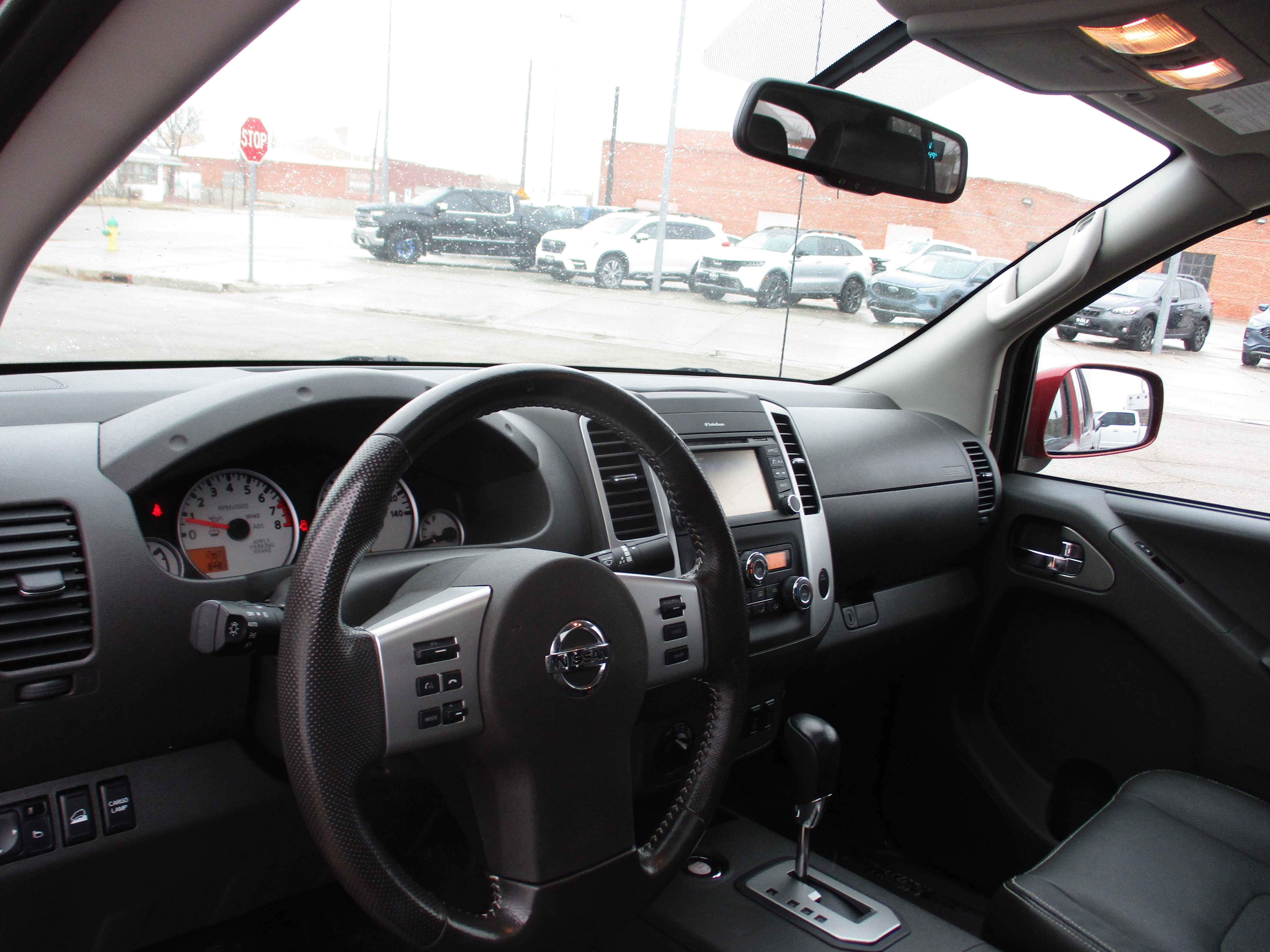 Used 2020 Nissan Frontier PRO-4X AWD/4WD image 13