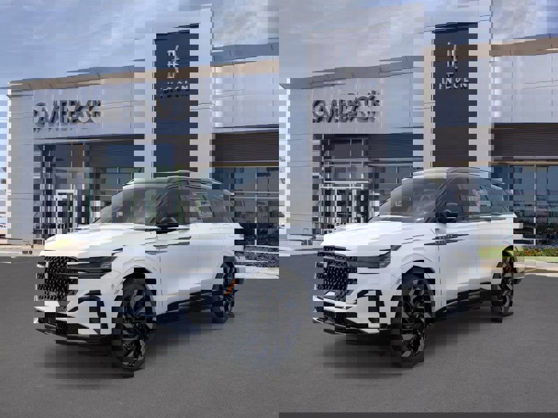 New 2026 Lincoln Nautilus Reserve w/ Jet Appearance Package image 23