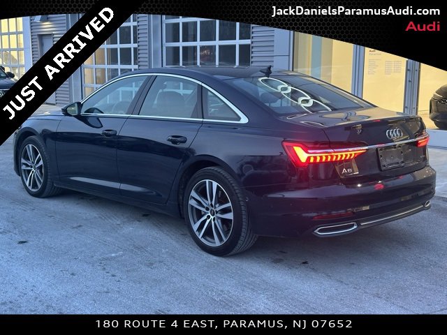 Used 2023 Audi A6 Premium Plus w/ Premium Plus Package image 6