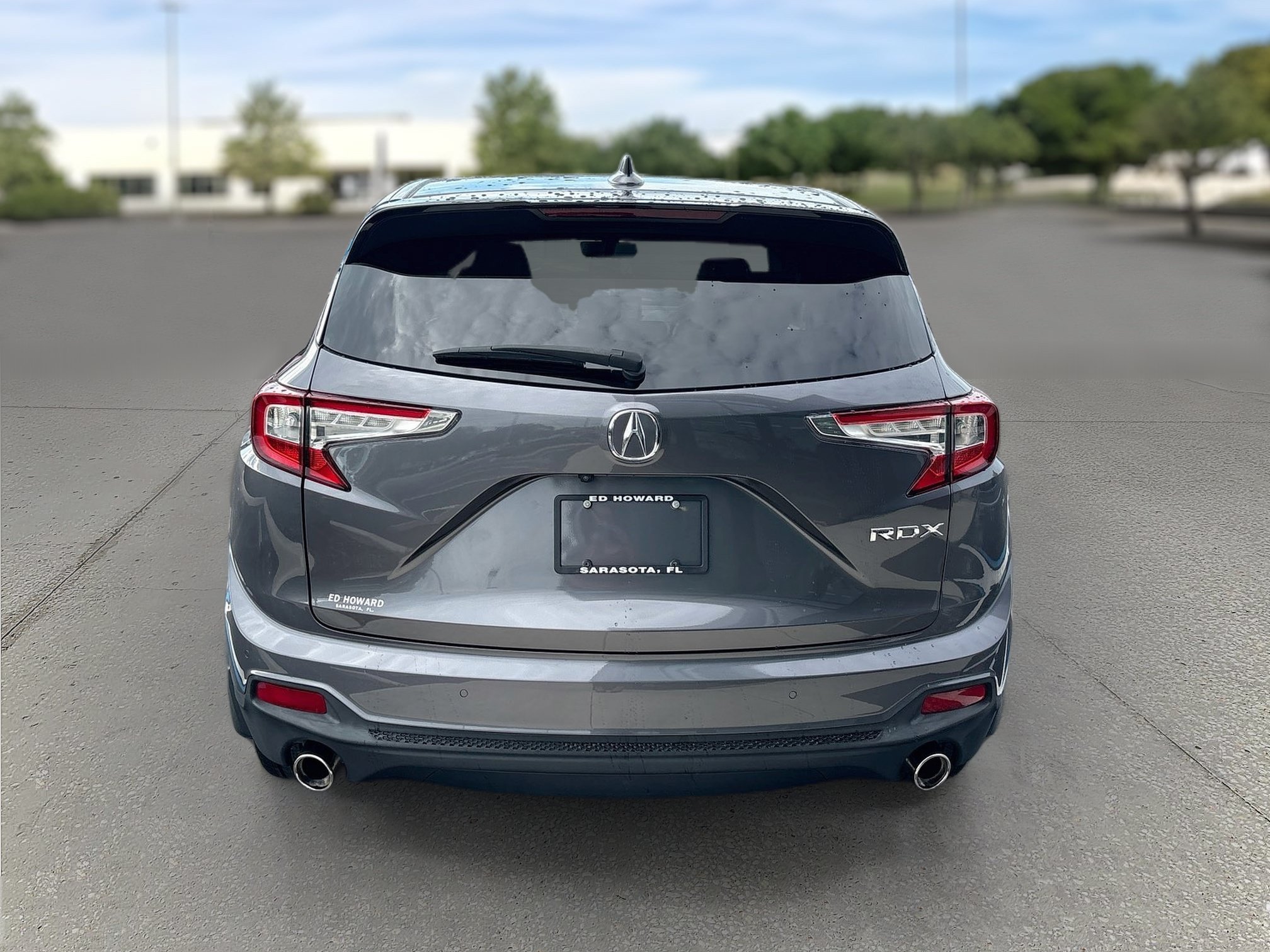 Used 2020 Acura RDX w/ Technology Package FWD image 8