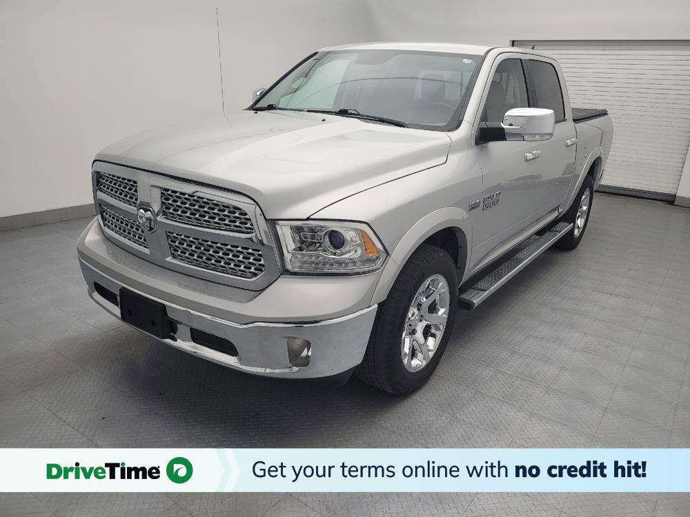 Used 2017 RAM 1500 Laramie