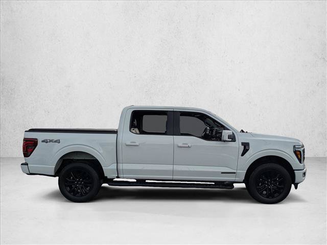 Certified 2024 Ford F150 Lariat w/ Bed Utility Package AWD/4WD image 4