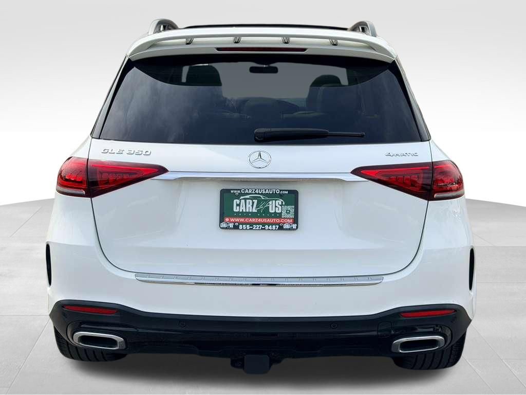 Used 2020 Mercedes-Benz GLE 350 4MATIC image 8