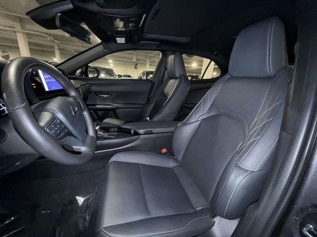 Certified 2023 Lexus UX 250h F Sport w/ Accessory Package (Z2) AWD/4WD image 2
