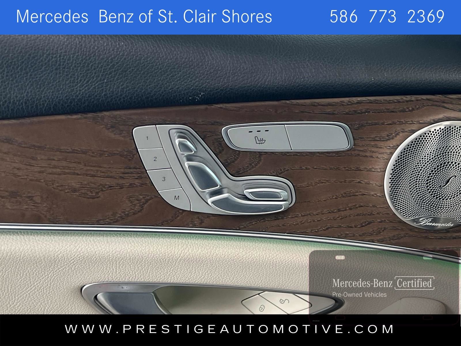 Used 2023 Mercedes-Benz E 350 4MATIC Sedan image 21