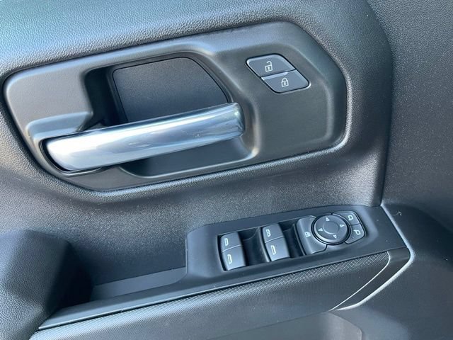 Used 2024 Chevrolet Silverado 1500 Custom w/ LPO, Dark Essentials Package AWD/4WD image 23