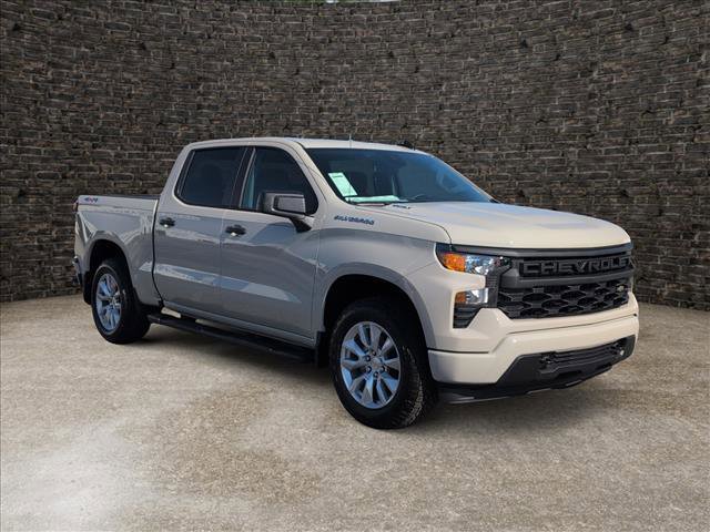 New 2026 Chevrolet Silverado 1500 Custom image 2