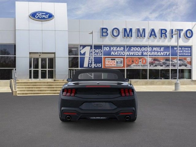 New 2025 Ford Mustang Premium image 5