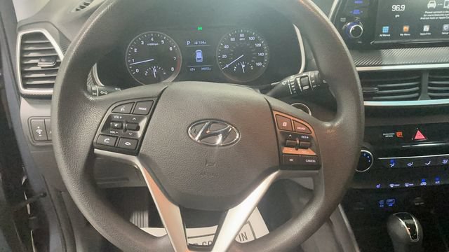 Used 2020 Hyundai Tucson Value w/ Winter Weather Package AWD/4WD image 16