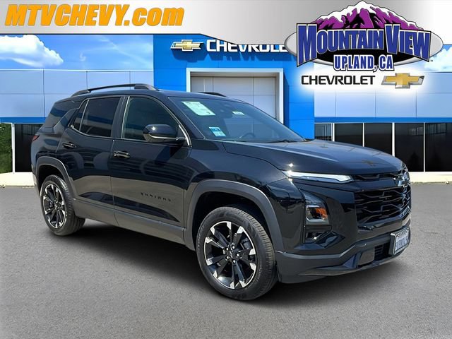 New 2026 Chevrolet Equinox RS w/ Safety and Technology Package FWD video 1