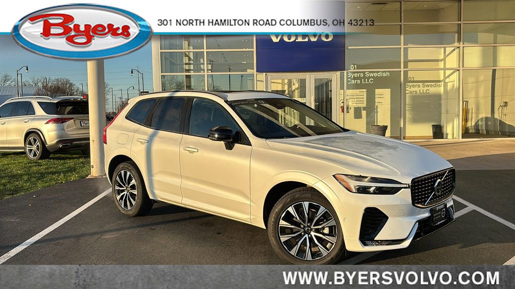 Certified 2025 Volvo XC60 B5 Plus