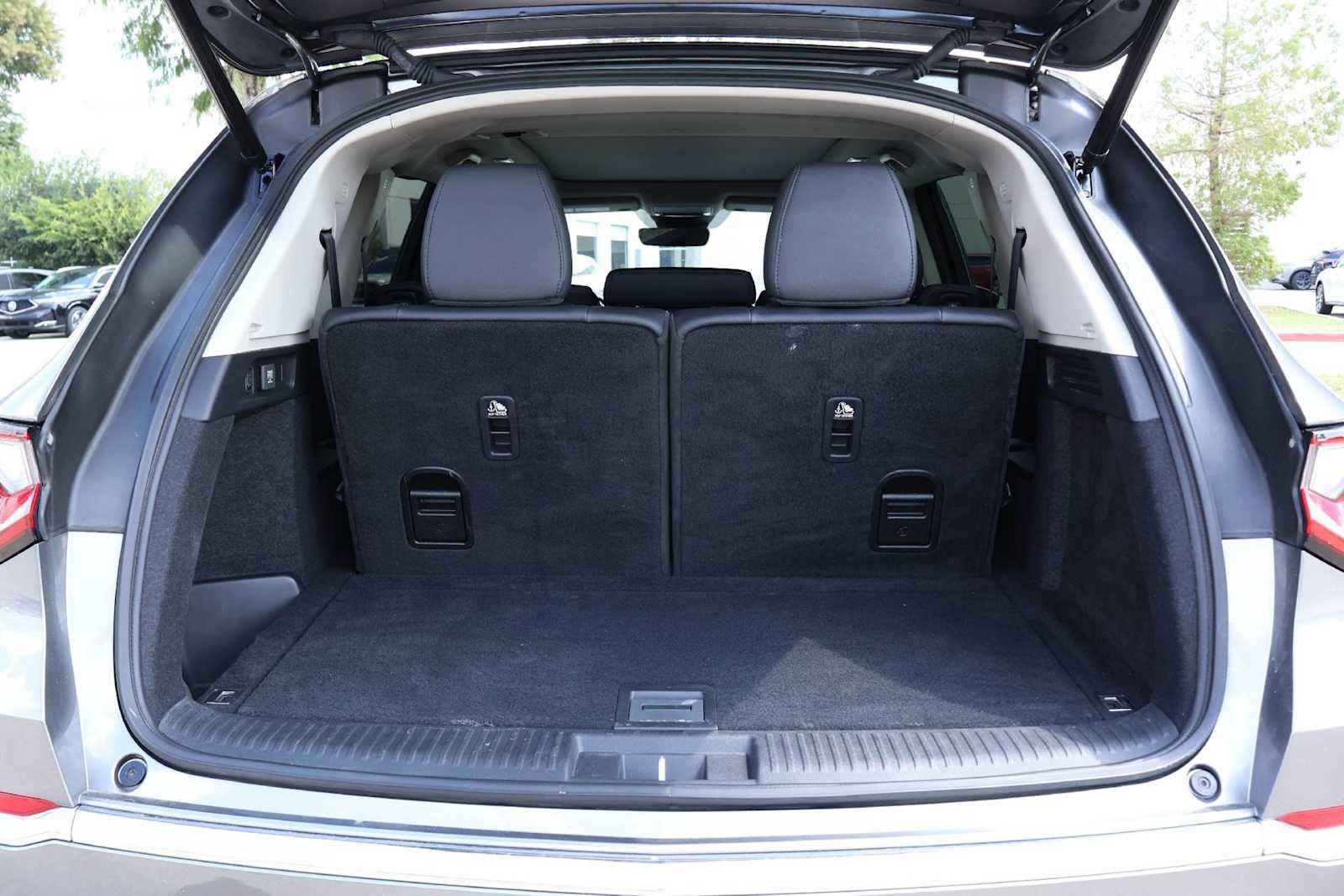 Certified 2026 Acura MDX FWD image 19
