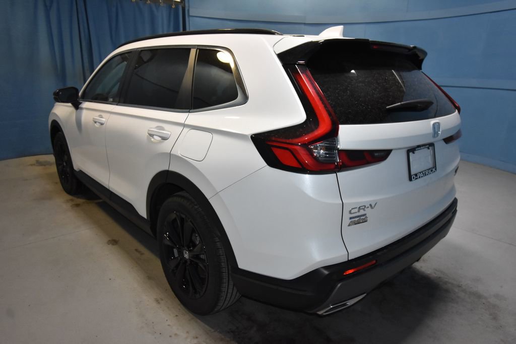 Used 2025 Honda CR-V Sport Touring image 31