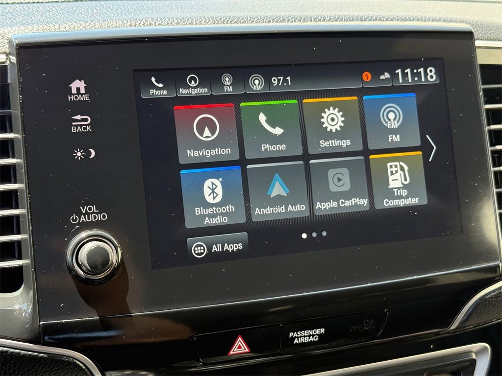 Used 2024 Honda Passport Black Edition image 25