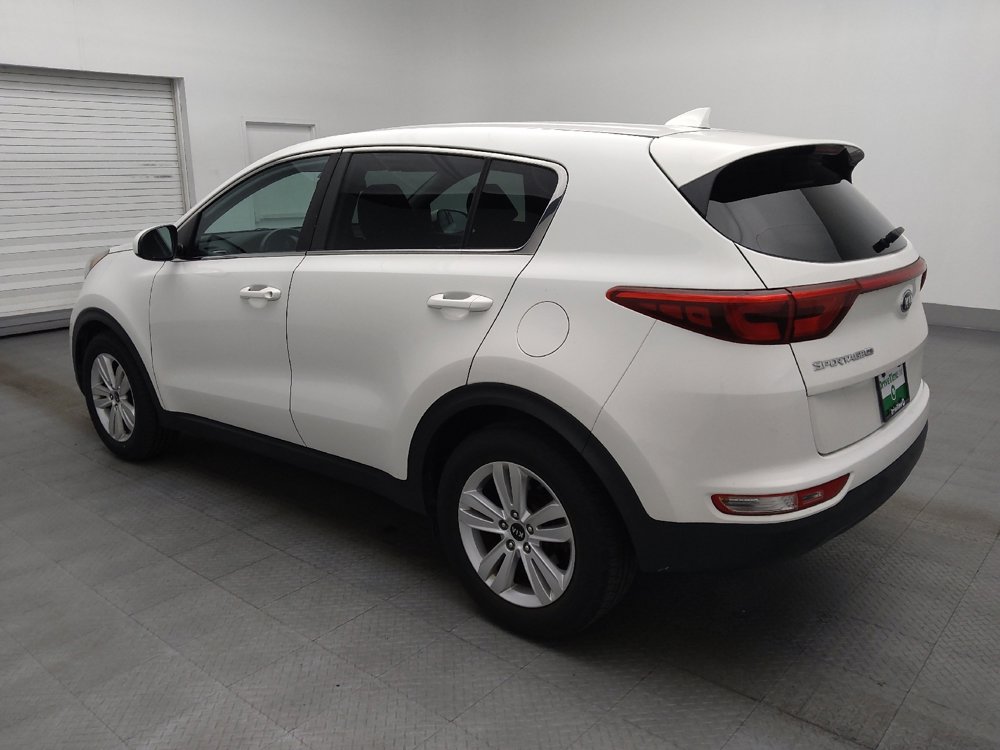 Used 2019 Kia Sportage LX image 3
