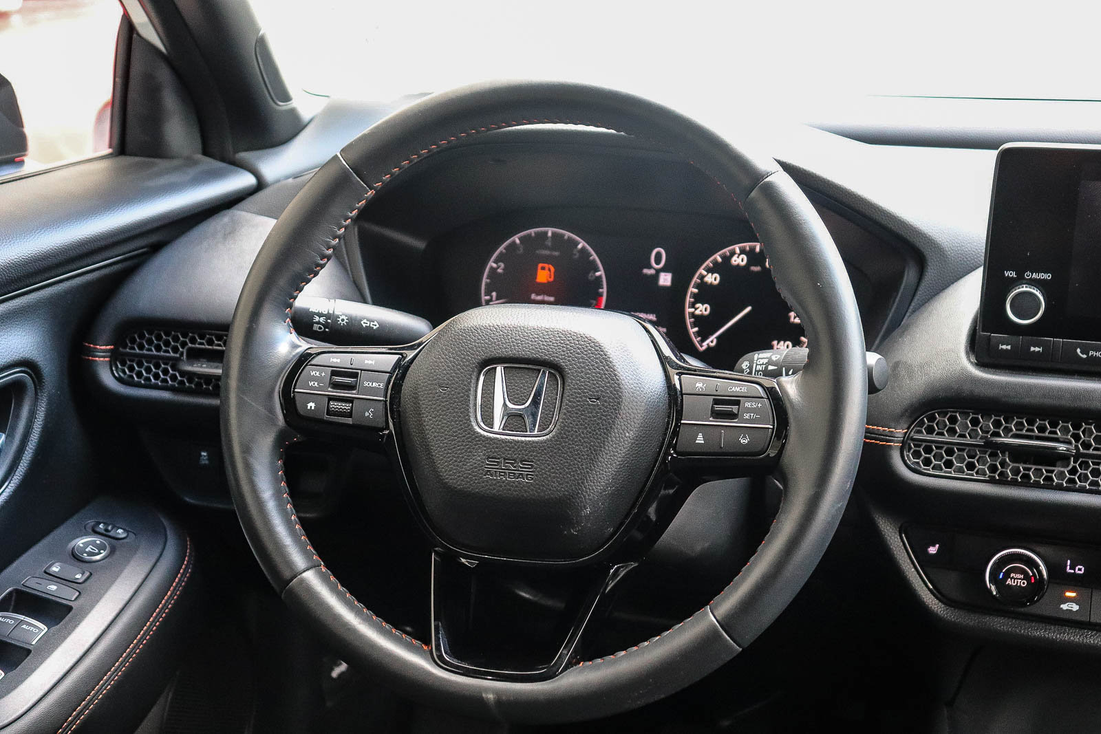 Certified 2024 Honda HR-V Sport image 18