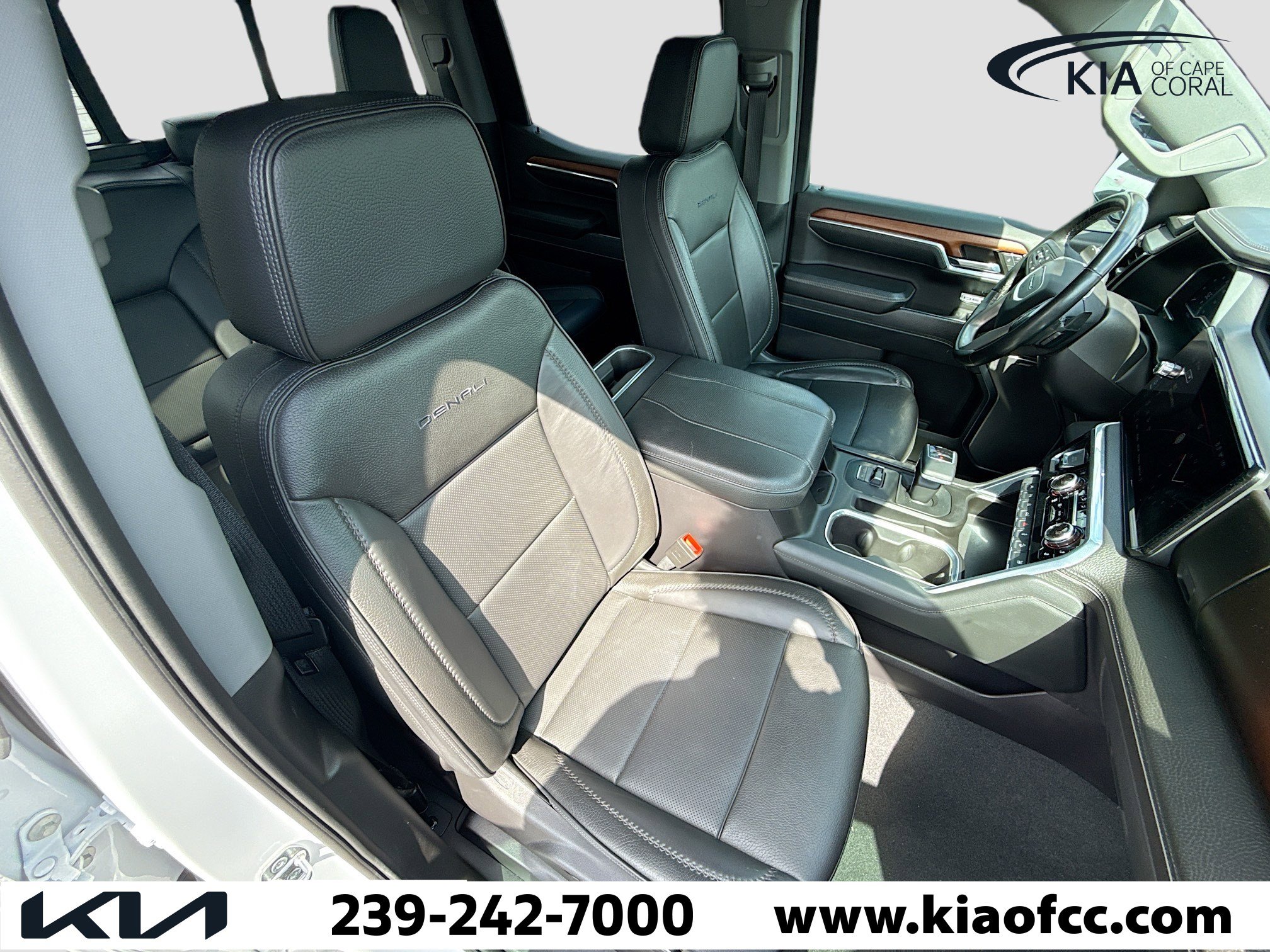 Used 2023 GMC Sierra 1500 Denali w/ Denali Reserve Package image 14