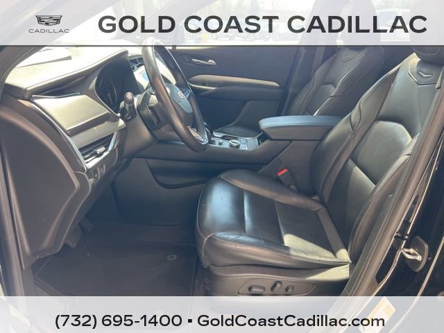 Certified 2023 Cadillac XT4 Premium Luxury w/ Cold Weather Package image 16