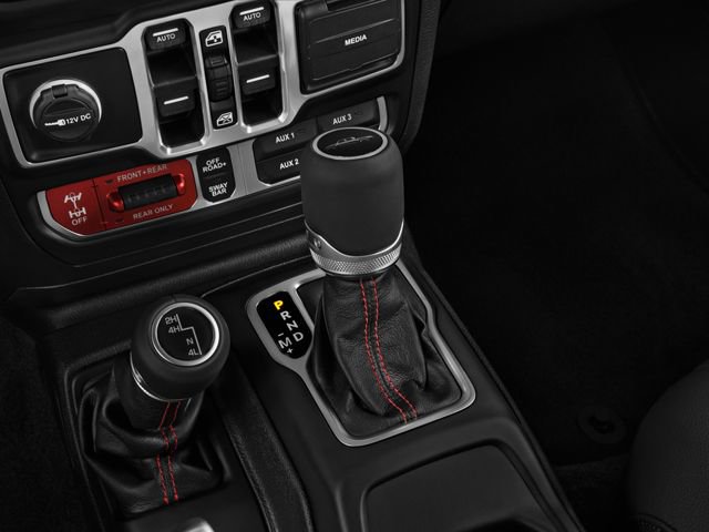 Used 2023 Jeep Gladiator Rubicon w/ Cold Weather Group image 9