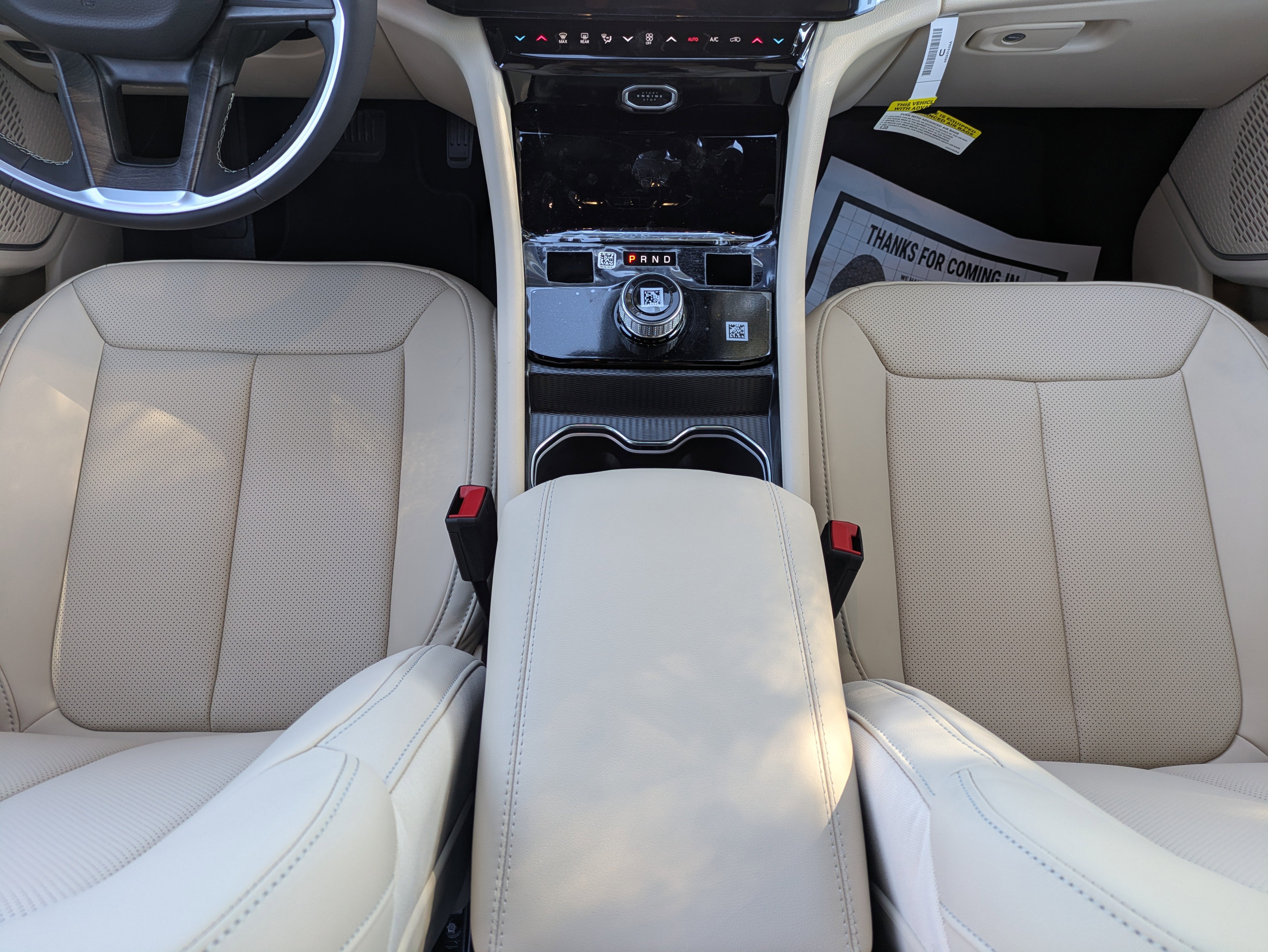 New 2026 Jeep Grand Cherokee Limited w/ Luxury Tech Group II image 19