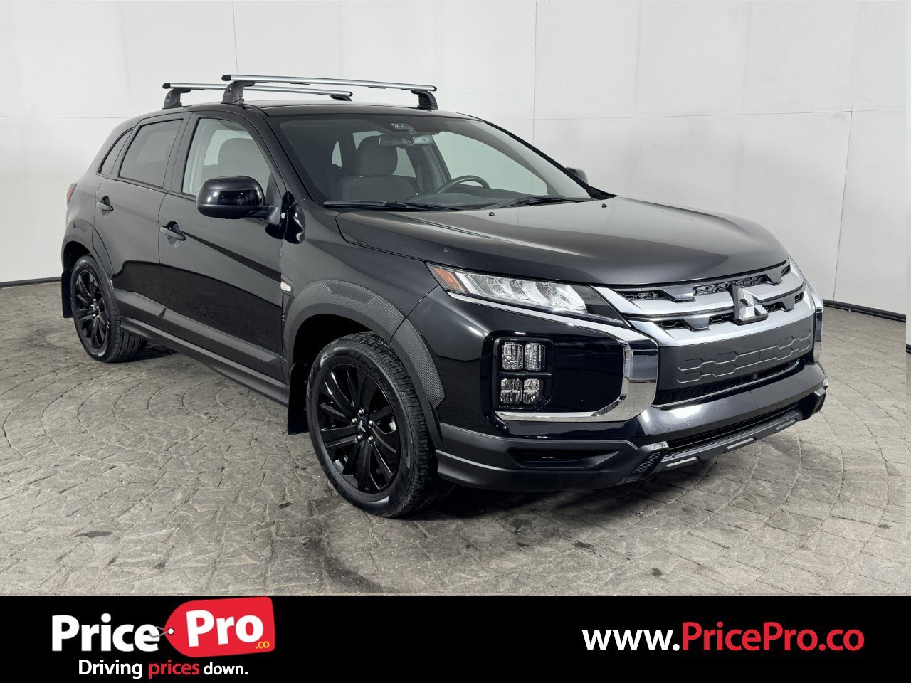 Used 2024 Mitsubishi Outlander Sport Trail Edition 2.0 AWC image 1