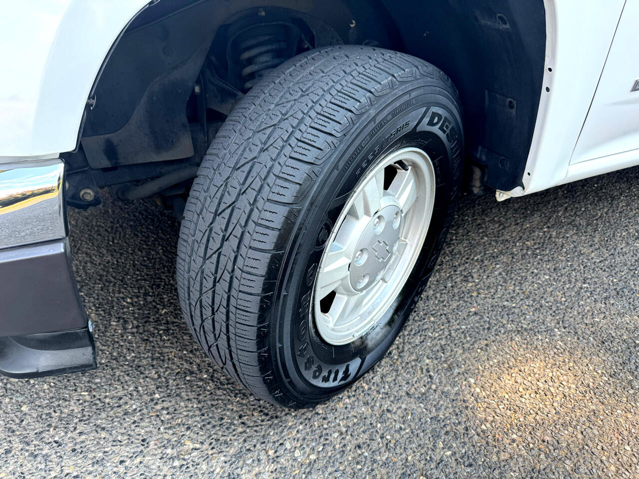 Used 2006 Chevrolet Colorado LT image 25