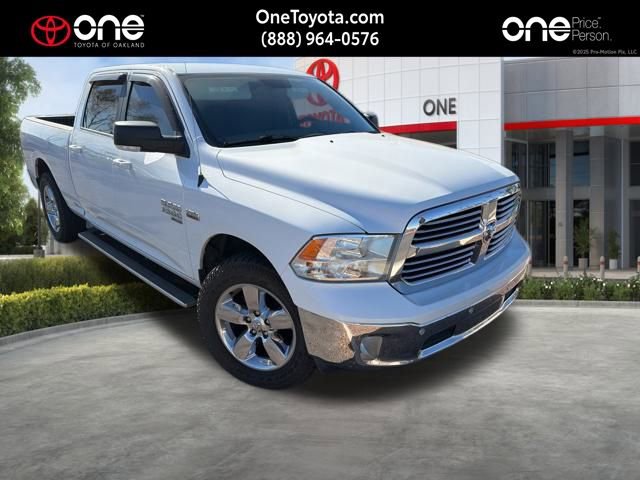 Used 2019 RAM 1500 Big Horn
