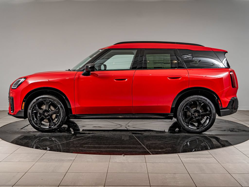 New 2027 MINI Cooper Countryman S AWD/4WD image 8