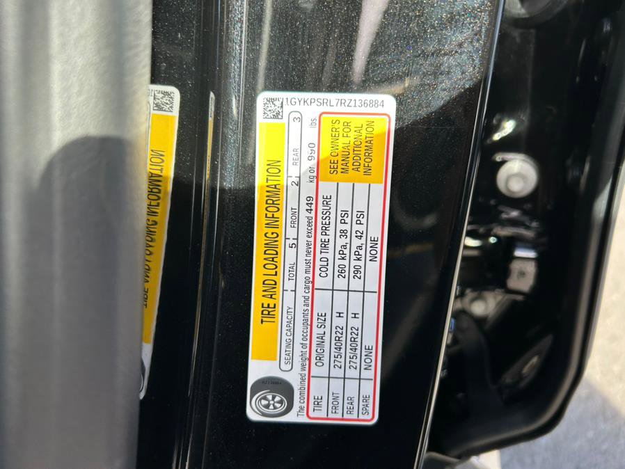 Used 2024 Cadillac Lyriq Luxury w/ LPO, Floor Liner Package image 73