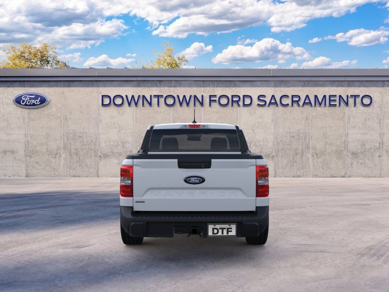 New 2026 Ford Maverick XLT FWD image 5