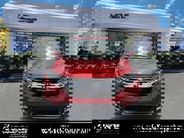 Used 2019 Honda CR-V Touring image 8