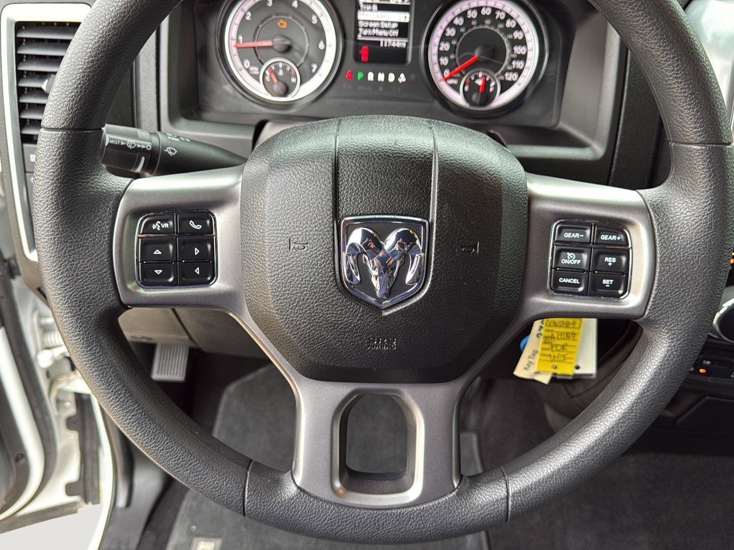Used 2024 RAM 1500 Classic Warlock image 15