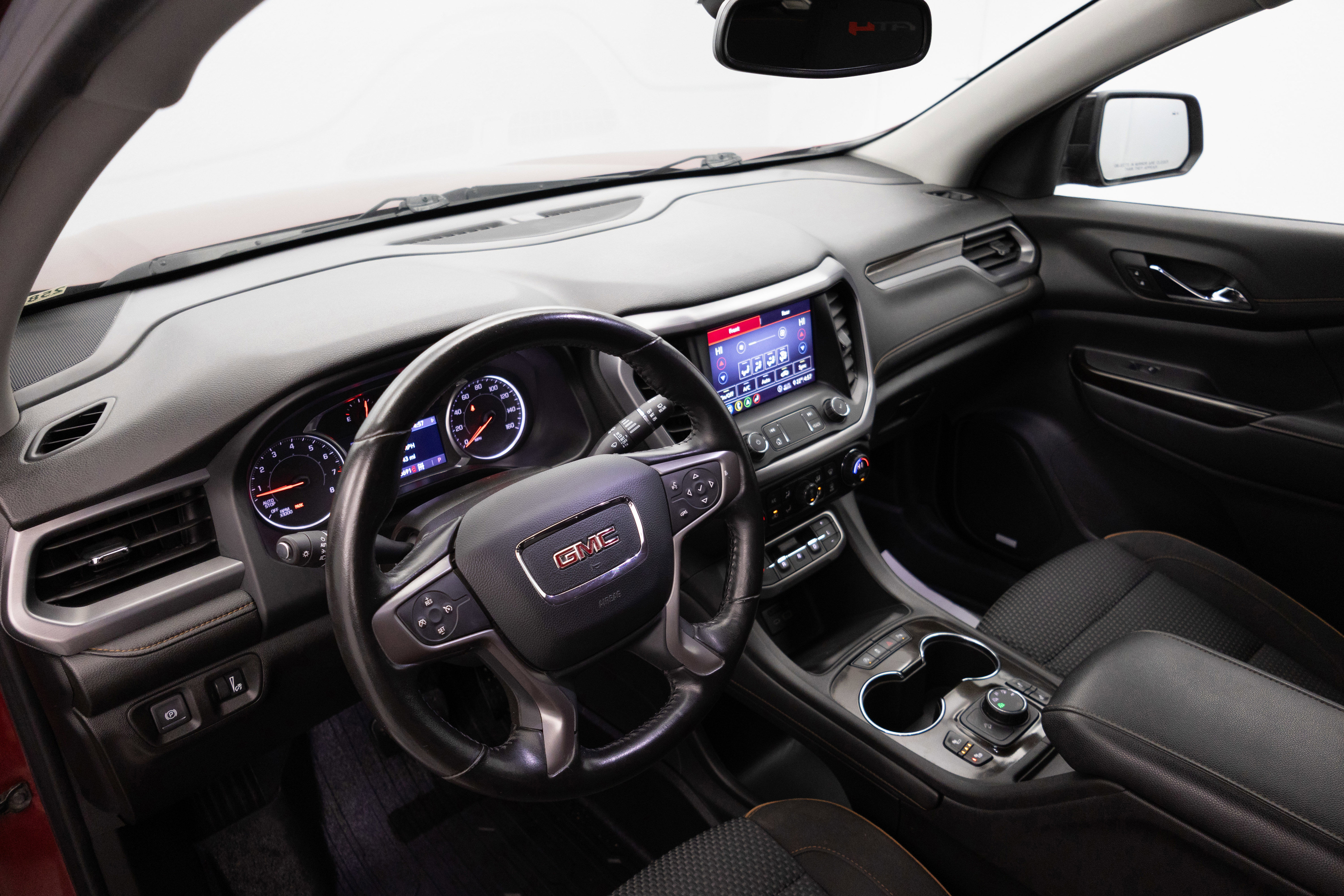 Used 2020 GMC Acadia AT4 w/ Trailering Package image 26