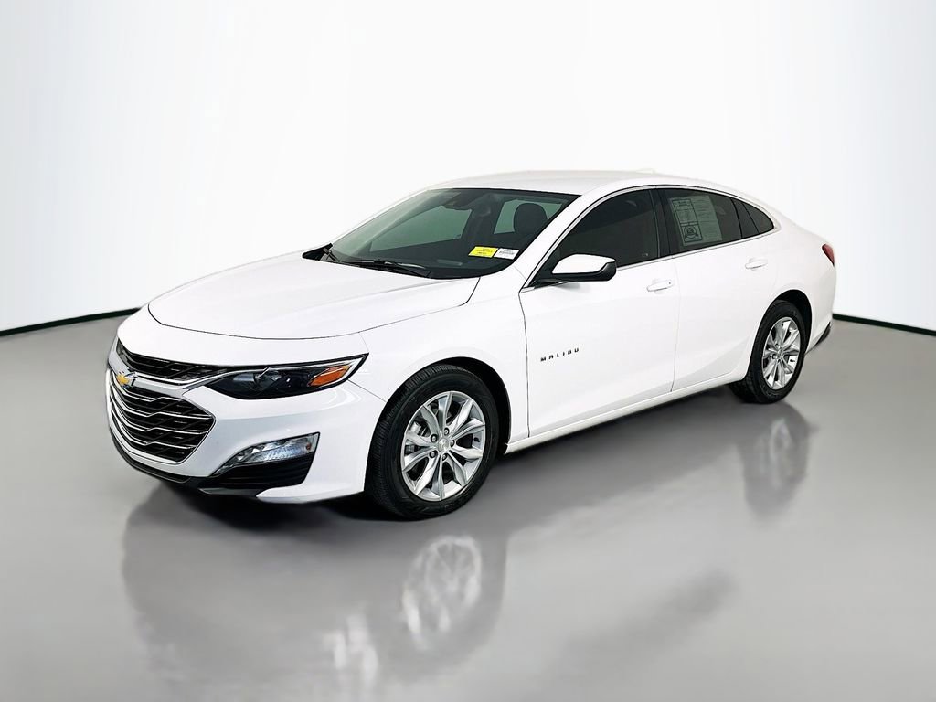 Used 2024 Chevrolet Malibu LT FWD image 3