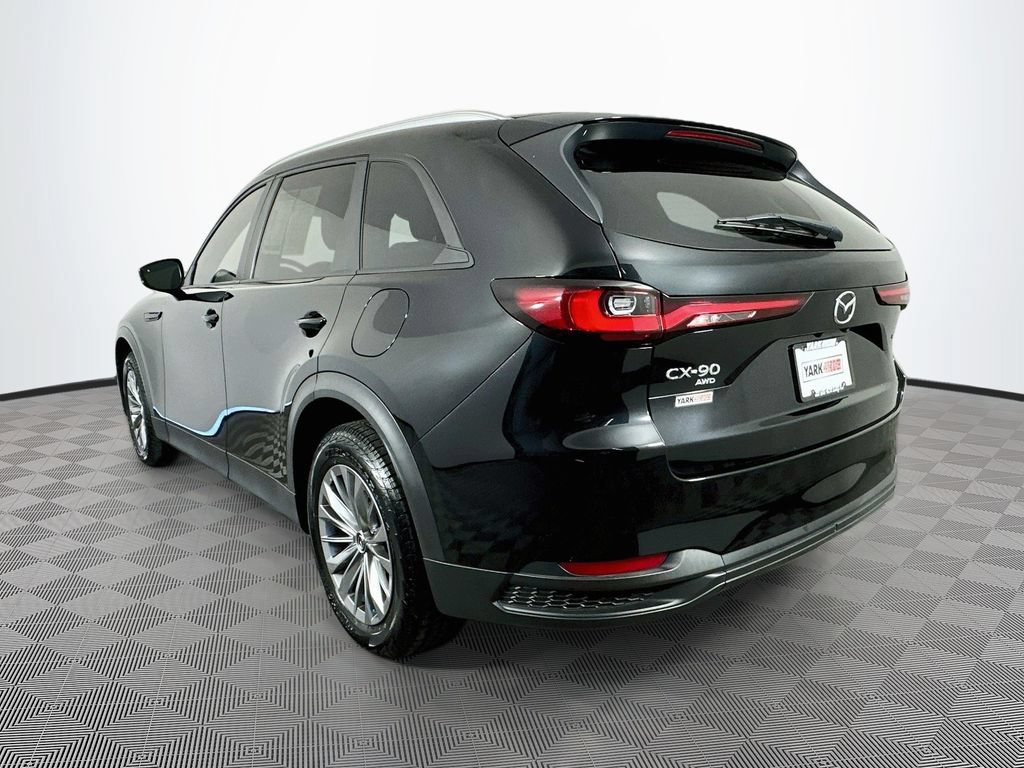 Used 2024 MAZDA CX-90 3.3 Turbo w/ Select Package AWD/4WD image 7