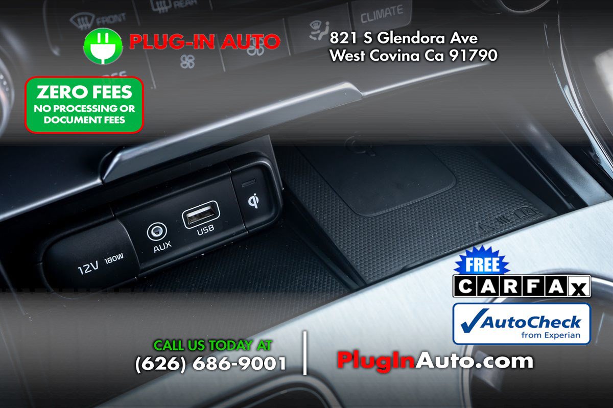 Used 2021 Kia Stinger GT2 RWD image 25