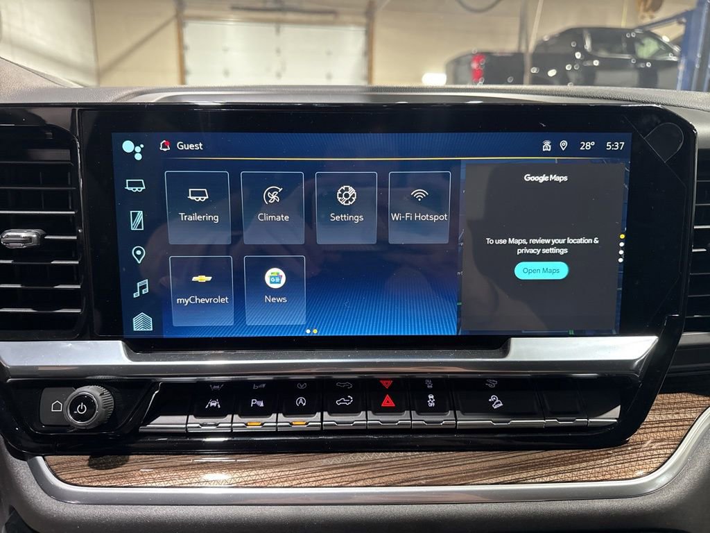 New 2026 Chevrolet Silverado 1500 LT Trail Boss w/ LT Trail Boss Premium Package image 29