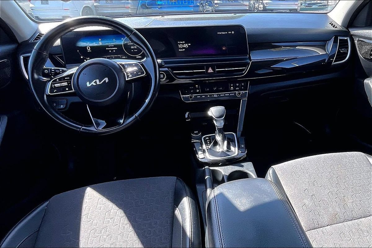 Used 2024 Kia Seltos S FWD image 33