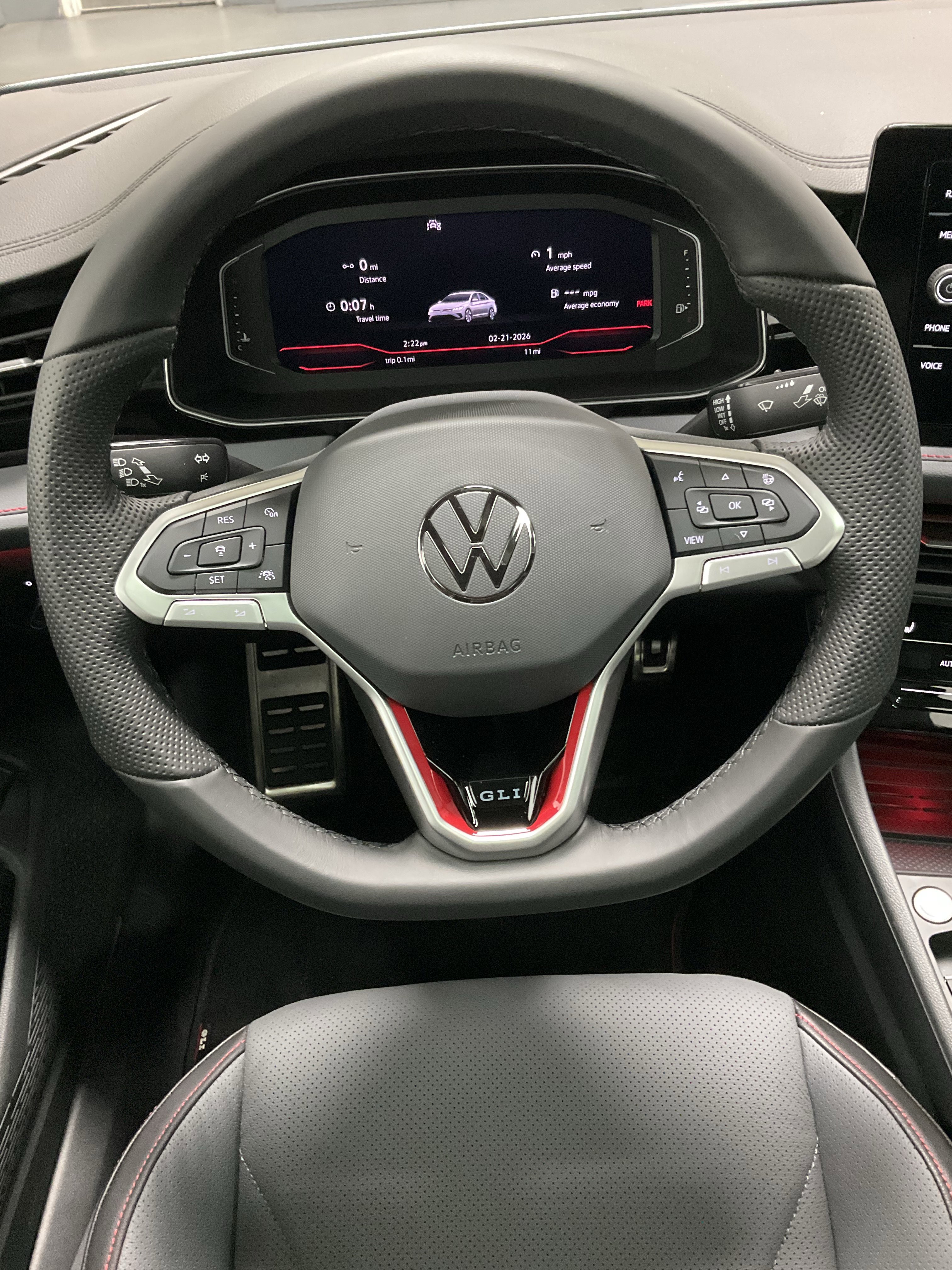 New 2026 Volkswagen Jetta GLI Autobahn image 14