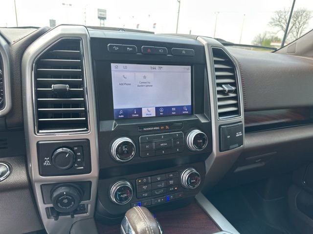 Used 2019 Ford F150 King Ranch w/ Equipment Group 601A Luxury image 36