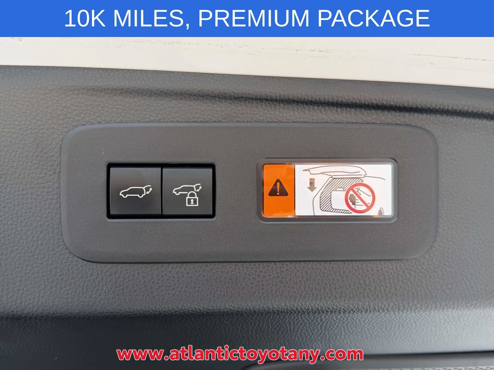 Used 2025 Toyota Land Cruiser w/ Premium Package AWD/4WD image 13