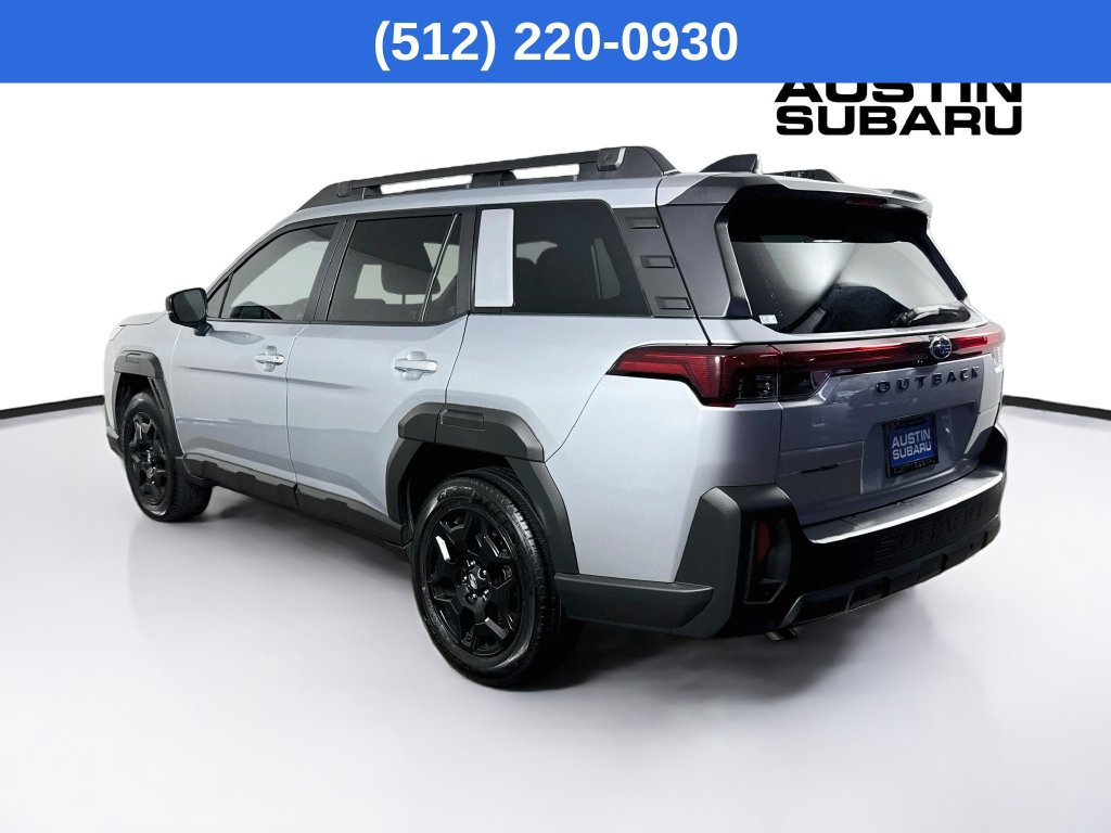 Certified 2026 Subaru Outback Limited AWD/4WD image 6