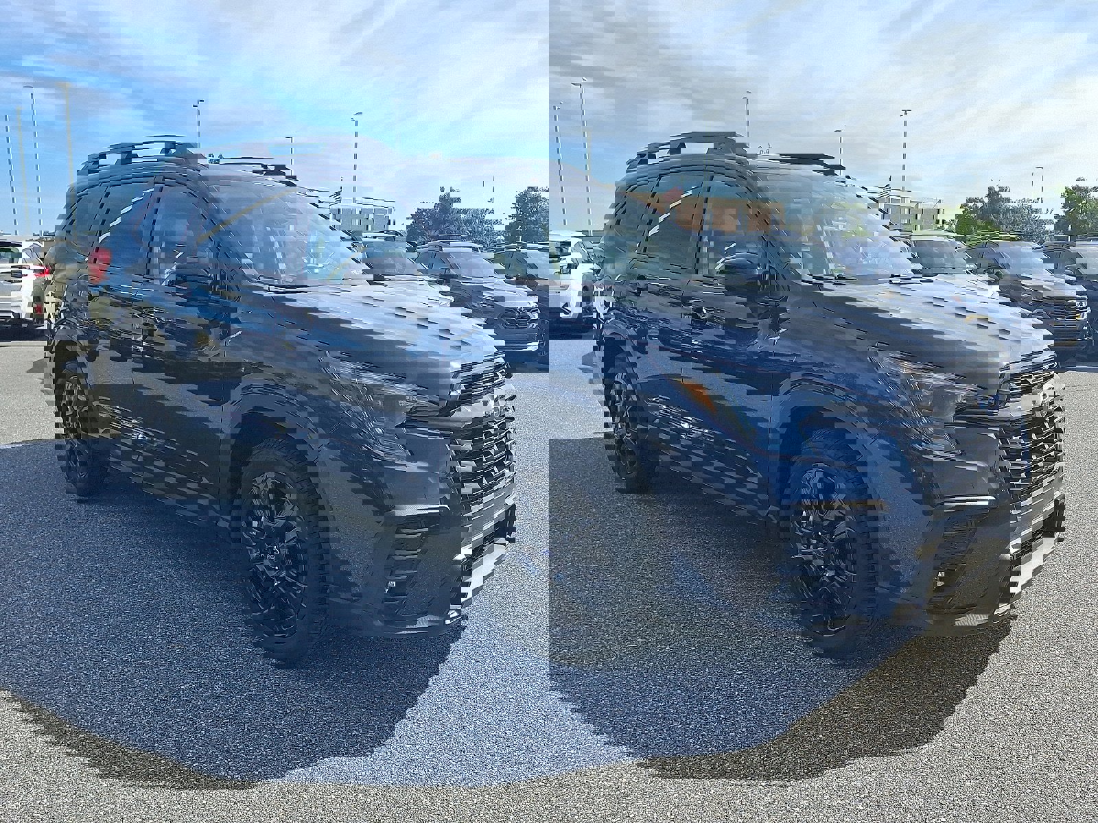 Used 2025 Subaru Ascent Bronze Edition image 3