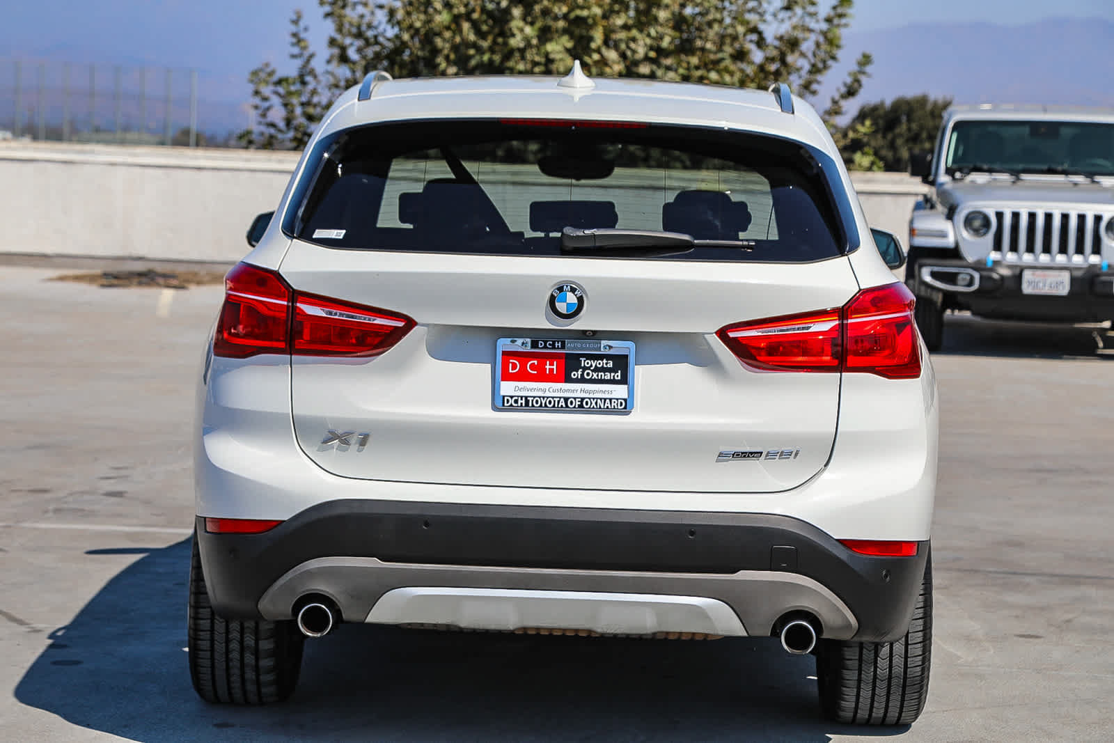 Used 2019 BMW X1 sDrive28i FWD image 6