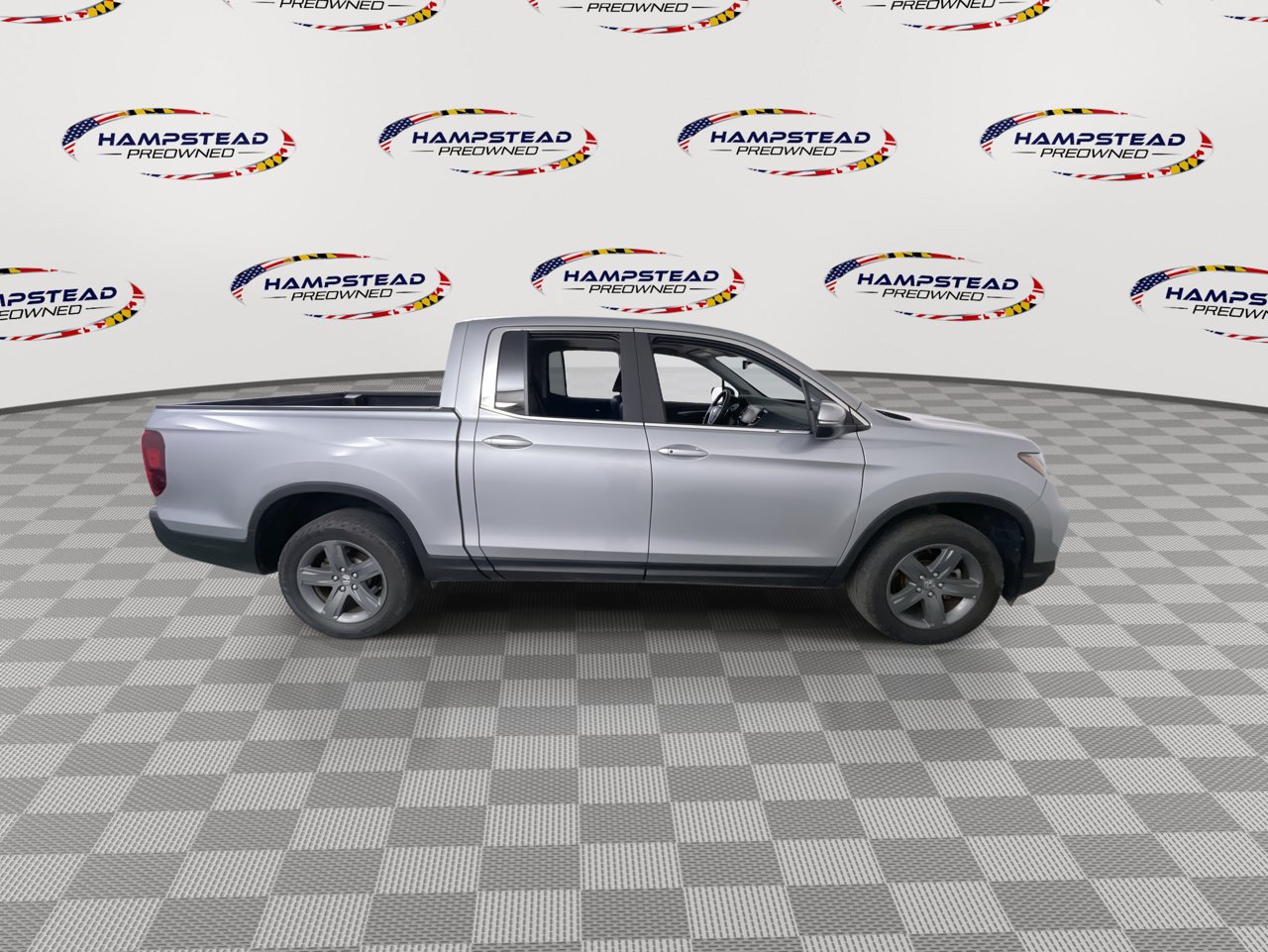 Used 2023 Honda Ridgeline RTL image 9