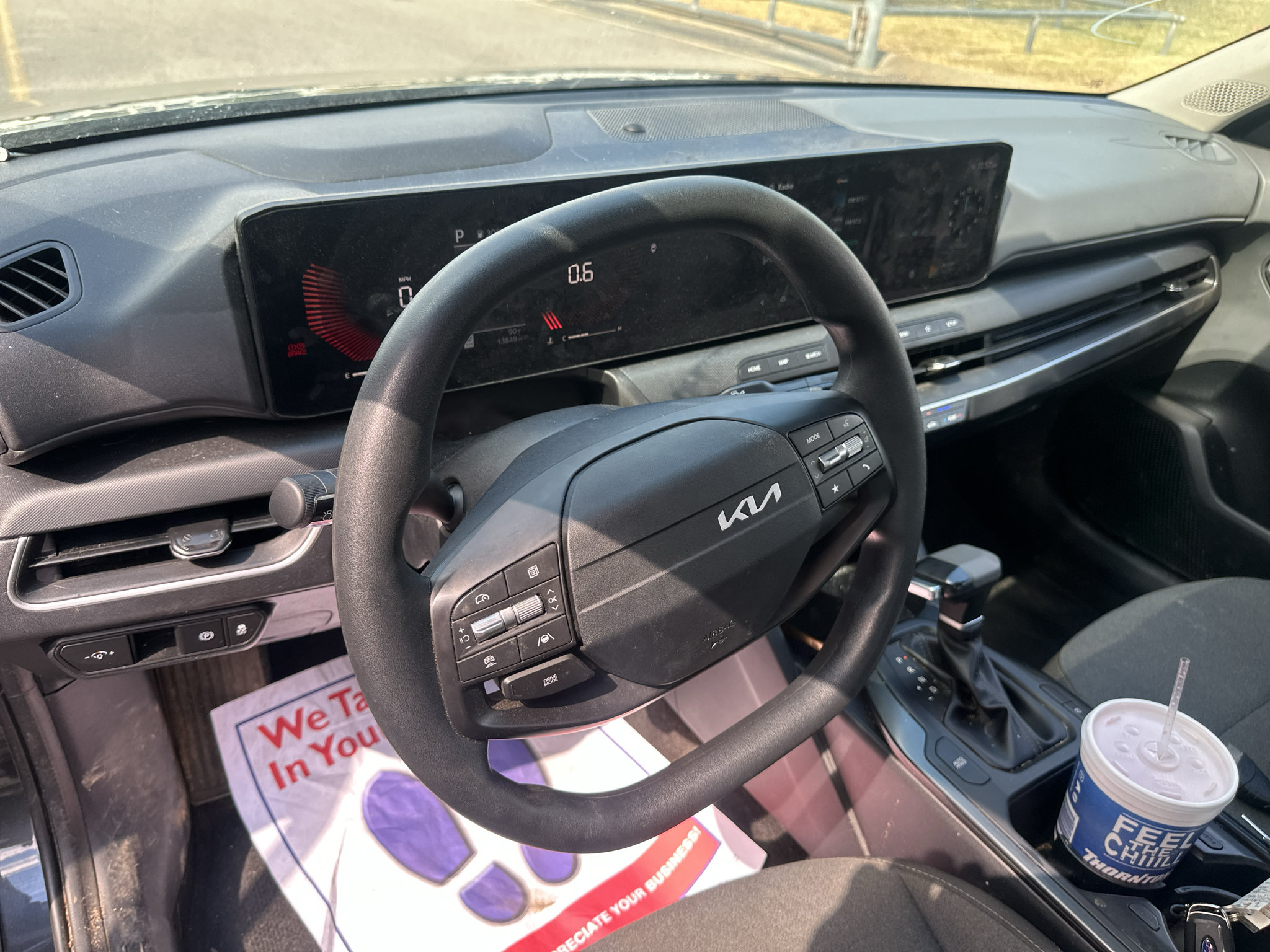 Used 2025 Kia K4 FWD image 18