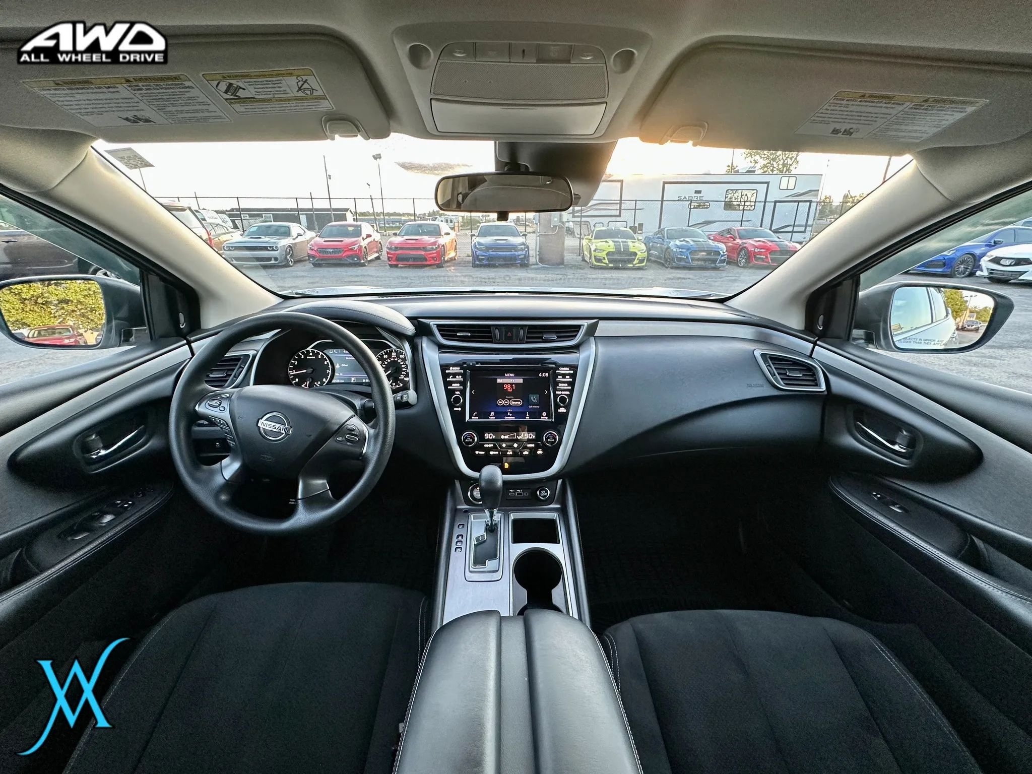 Used 2022 Nissan Murano S AWD/4WD image 27